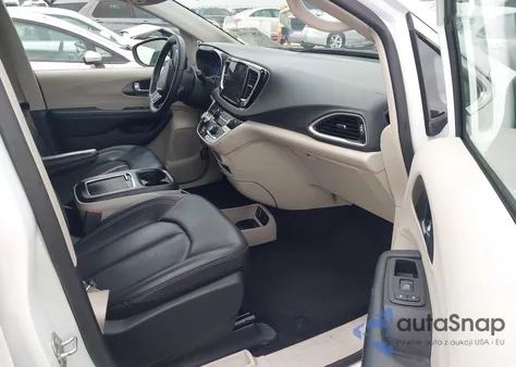 2023 Chrysler Pacifica Touring L from USA, damaged, VIN 2C4RC1BG5PR532326